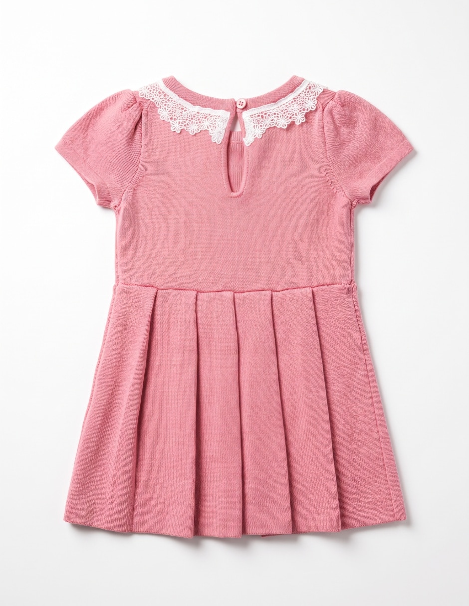 VESTIDO REGULAR LISO REG 4