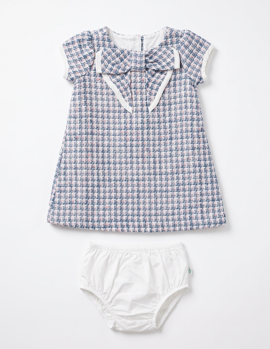 Vestido para bebé niña 3