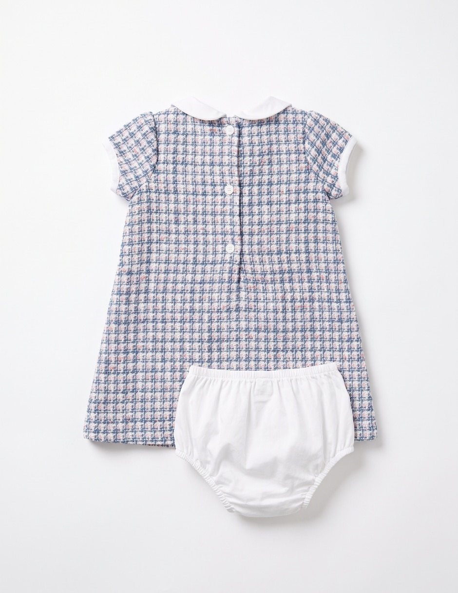 Vestido para bebé niña 4