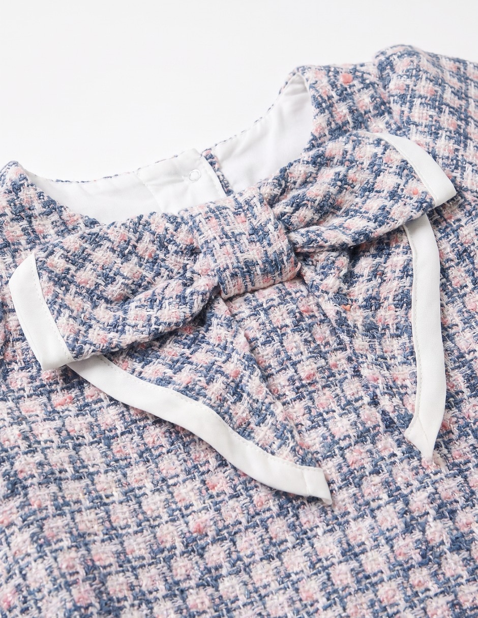 Vestido para bebé niña 6