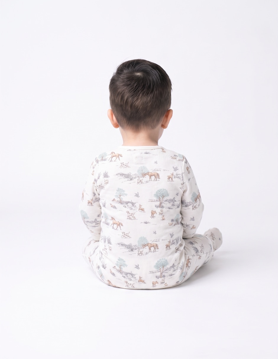Mameluco para bebé niño 2