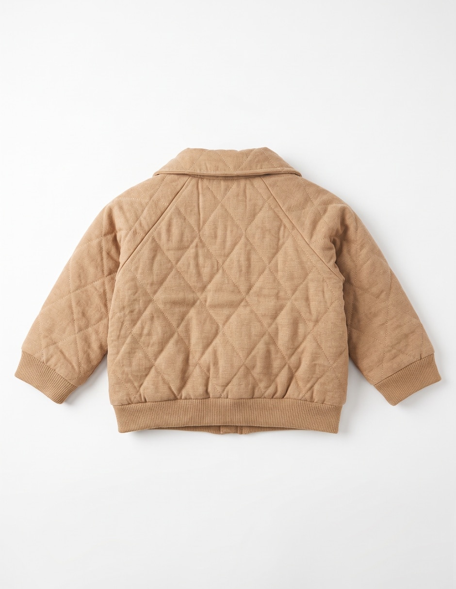 Chamarra de algodón para niño 4