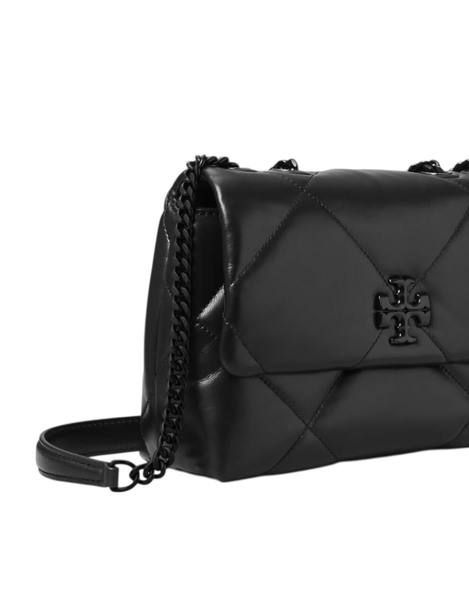 Bolsa crossbody de cuero para mujer 6