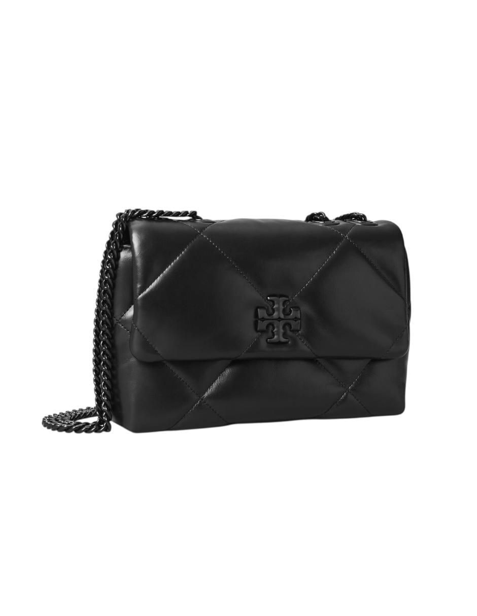 Bolsa crossbody de cuero para mujer