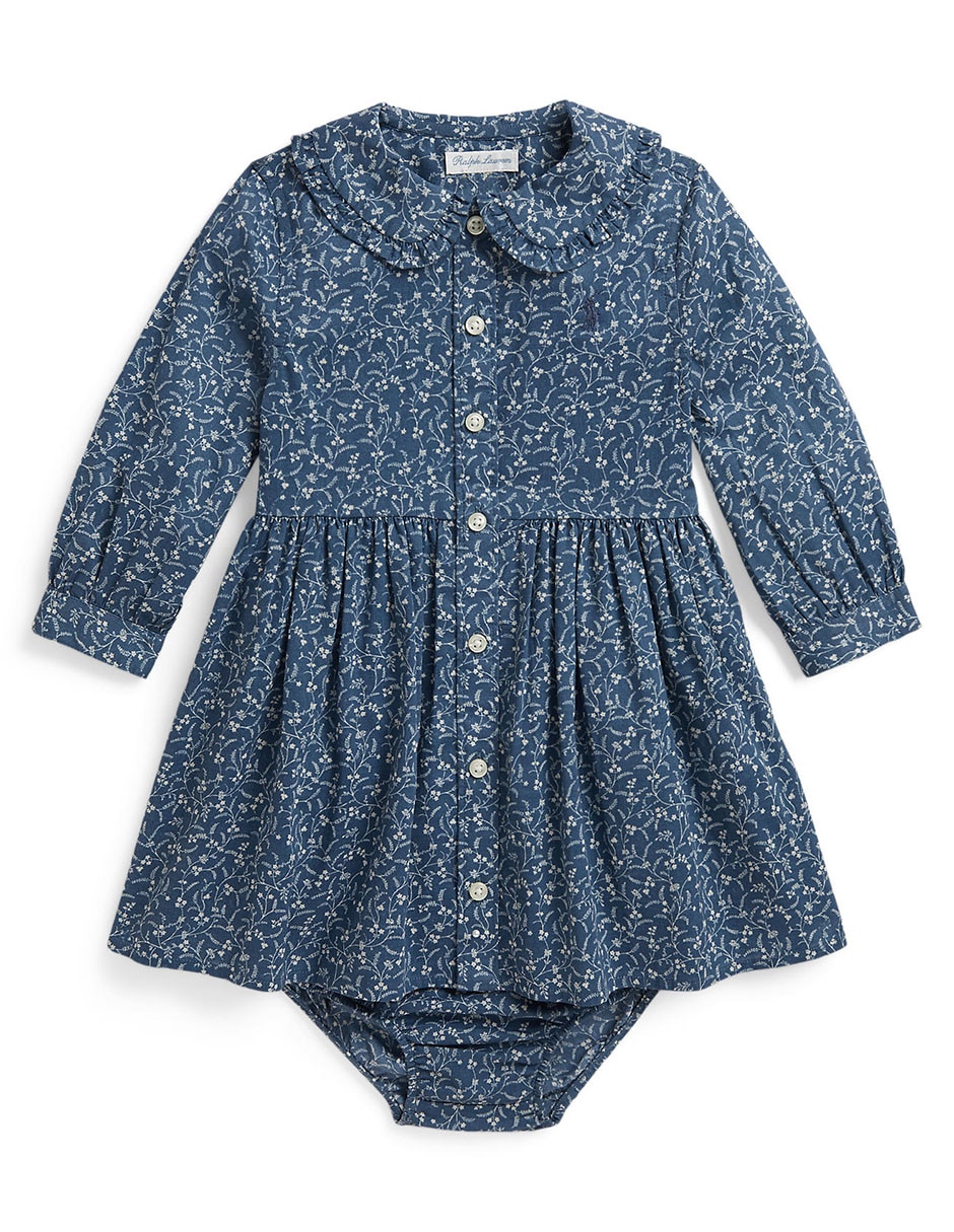 Vestido Ralph Lauren para bebé niña Vestido Ralph Lauren para bebé niña