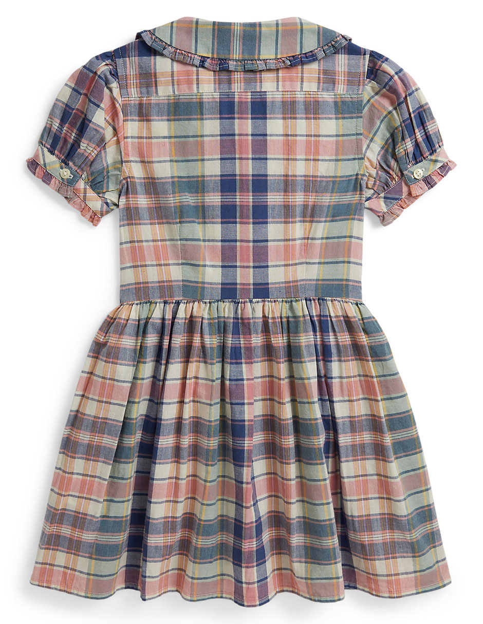 Vestido Ralph Lauren para bebé niña