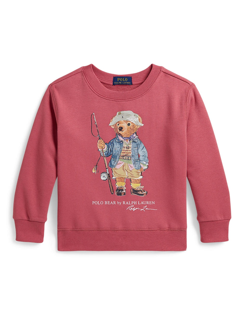 Sudadera Polo Bear para niño Sudadera Polo Bear para niño