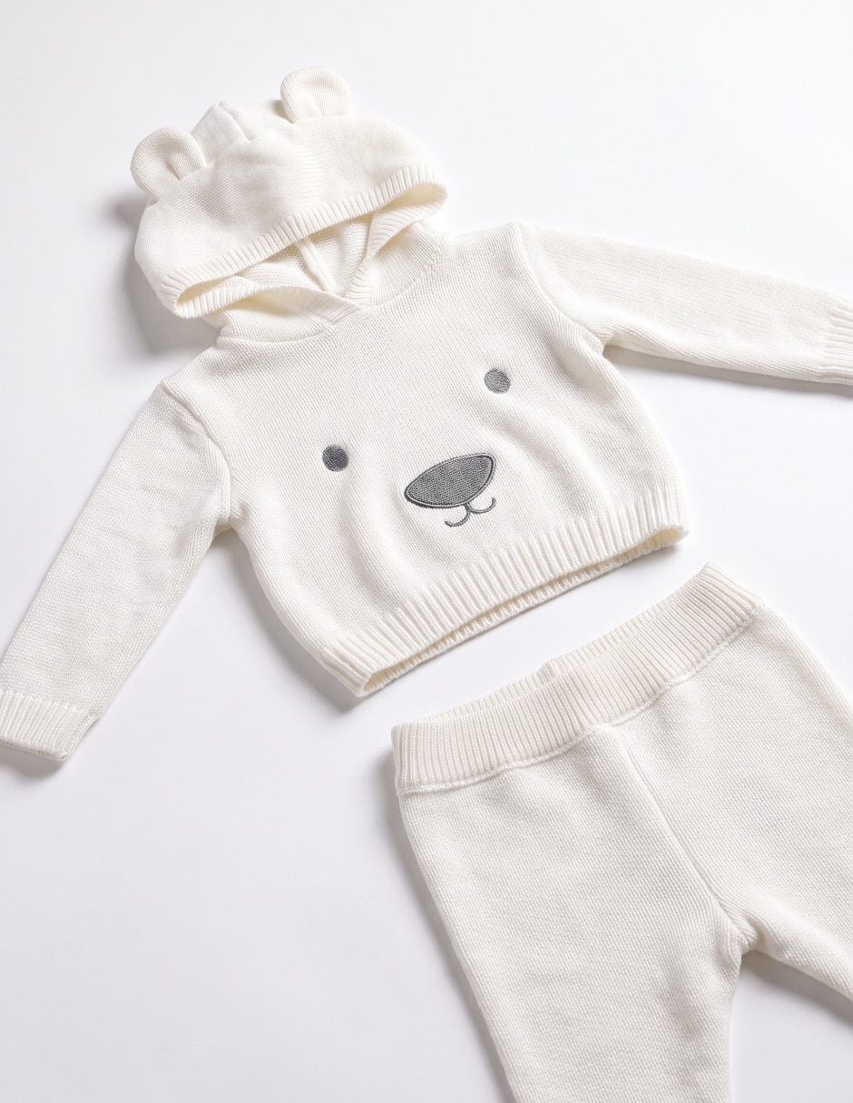 Conjunto para bebé niña 5
