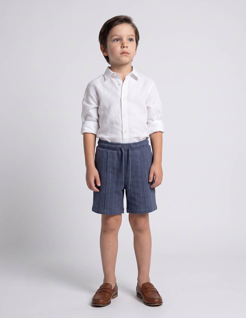 Bermuda infantil unisex Bermuda infantil unisex