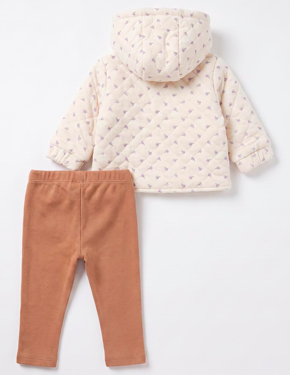 Set bebé para niña 3