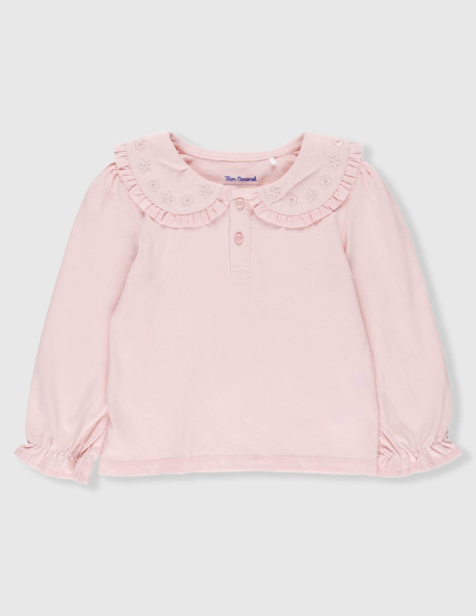 Blusa para bebé niña 2