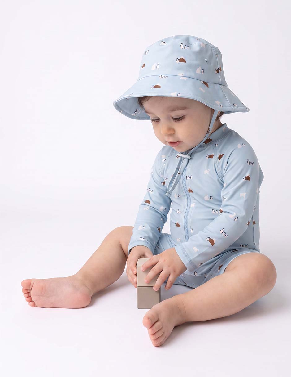 Conjunto wetshirt para niño Conjunto wetshirt para niño