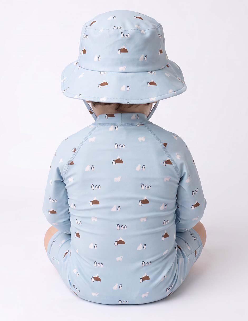 Conjunto wetshirt para niño 2