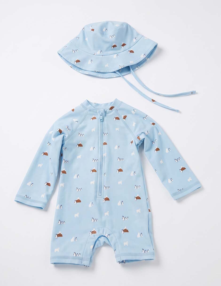 Conjunto wetshirt para niño 3