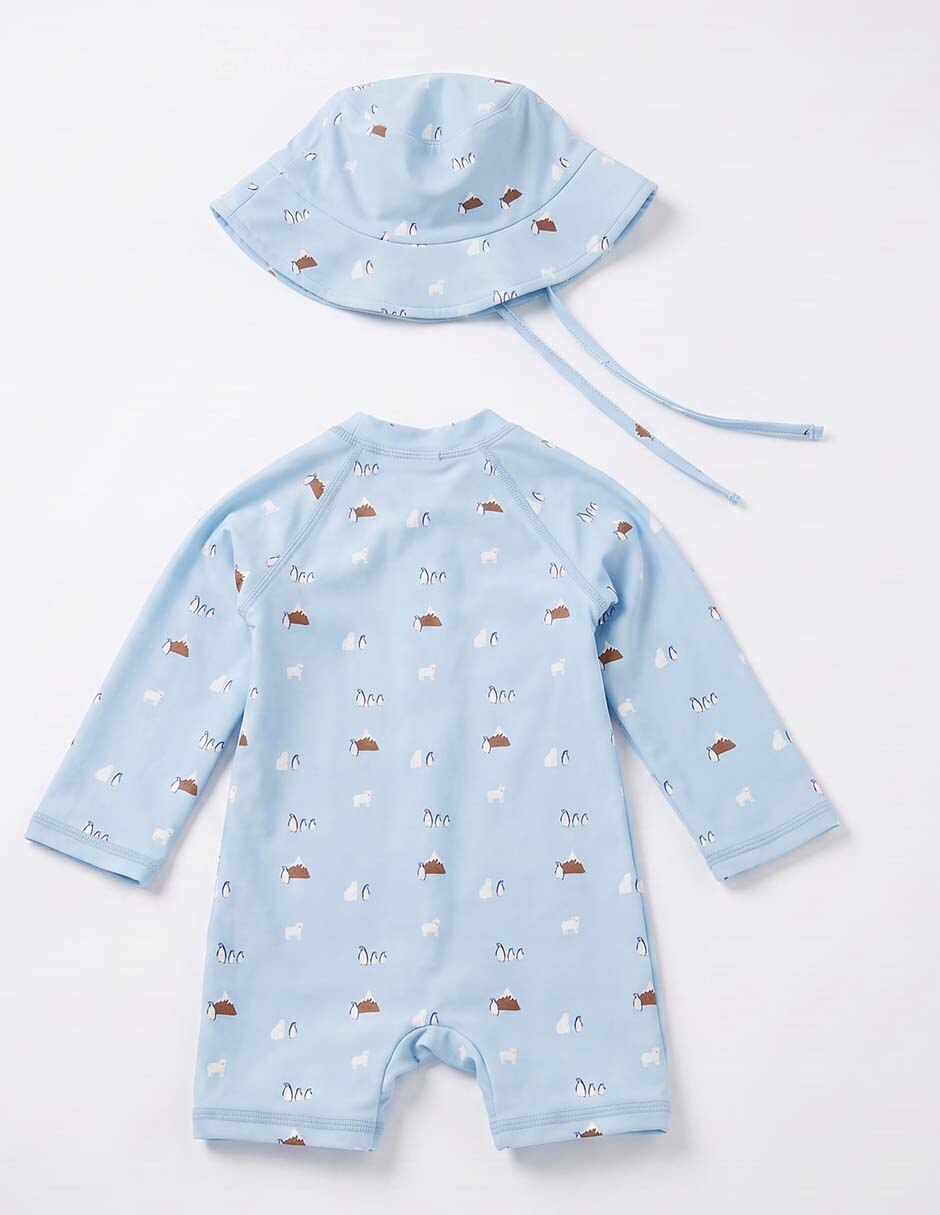 Conjunto wetshirt para niño 4