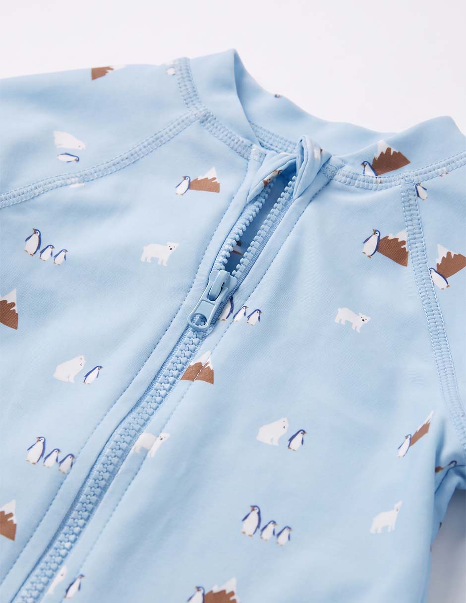 Conjunto wetshirt para niño 6