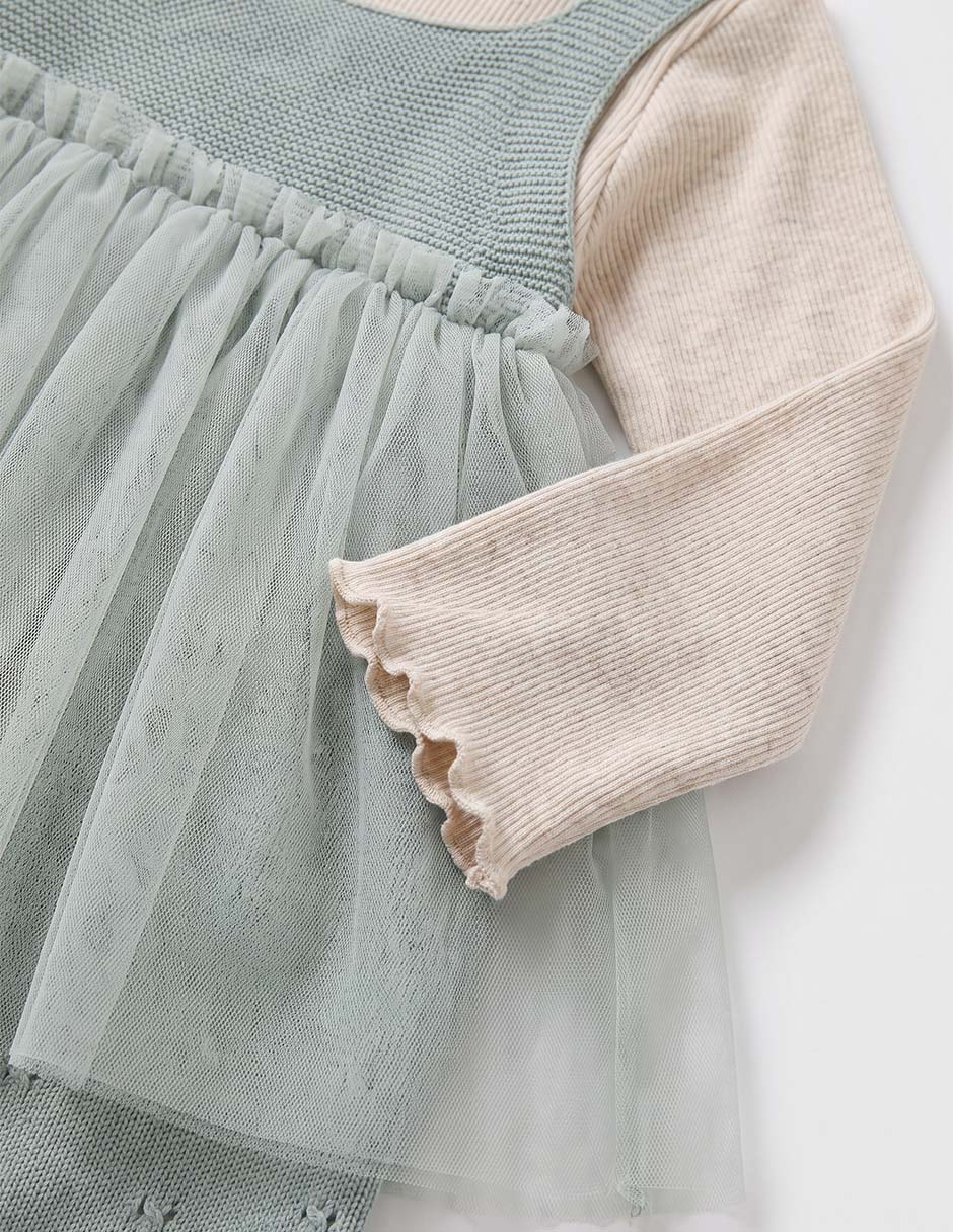Set bebé para niña 4