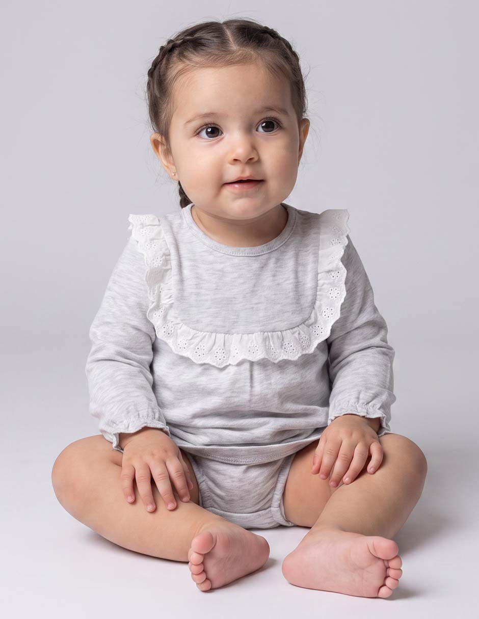 Vestido para bebé niña Vestido para bebé niña