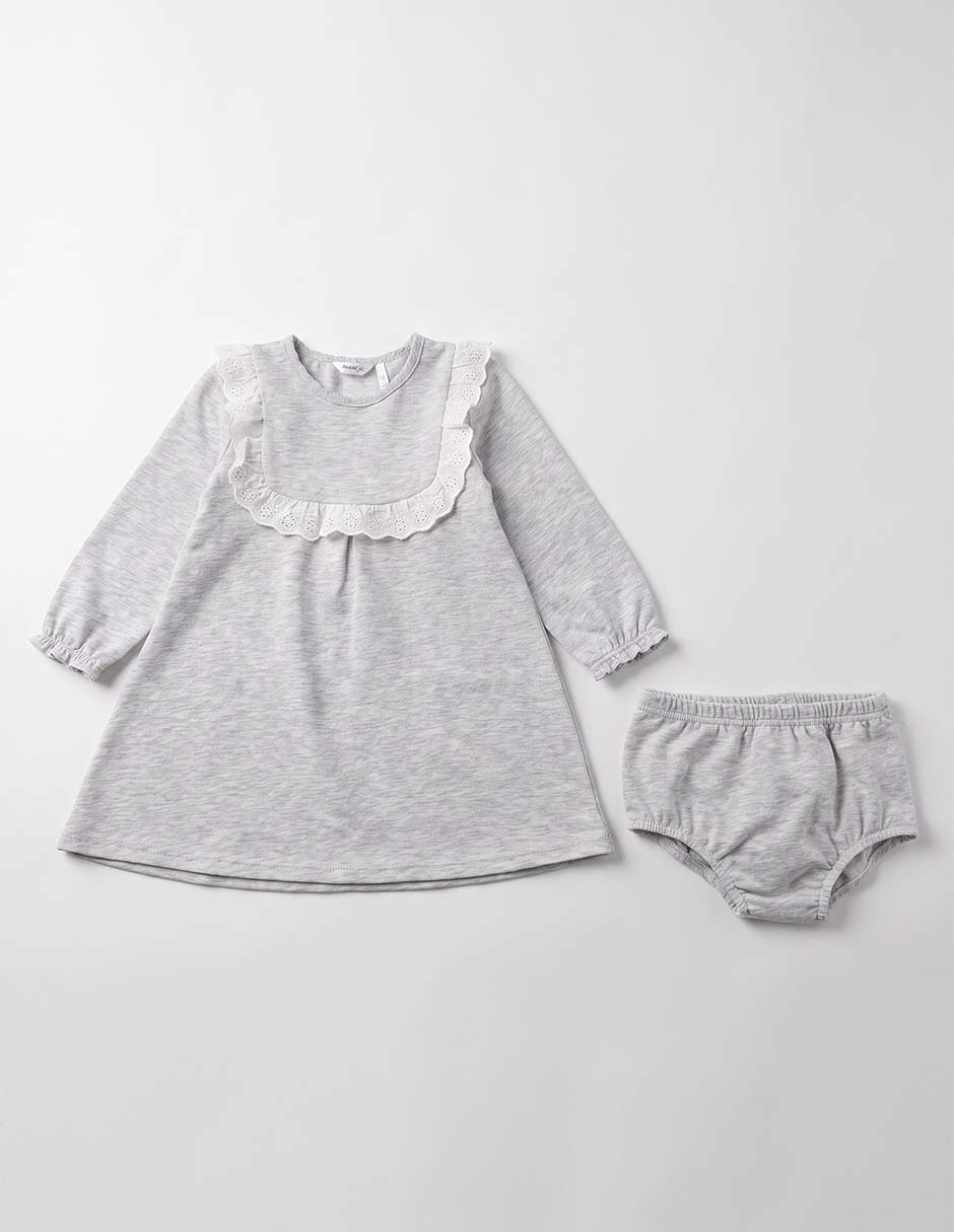 Vestido para bebé niña 2
