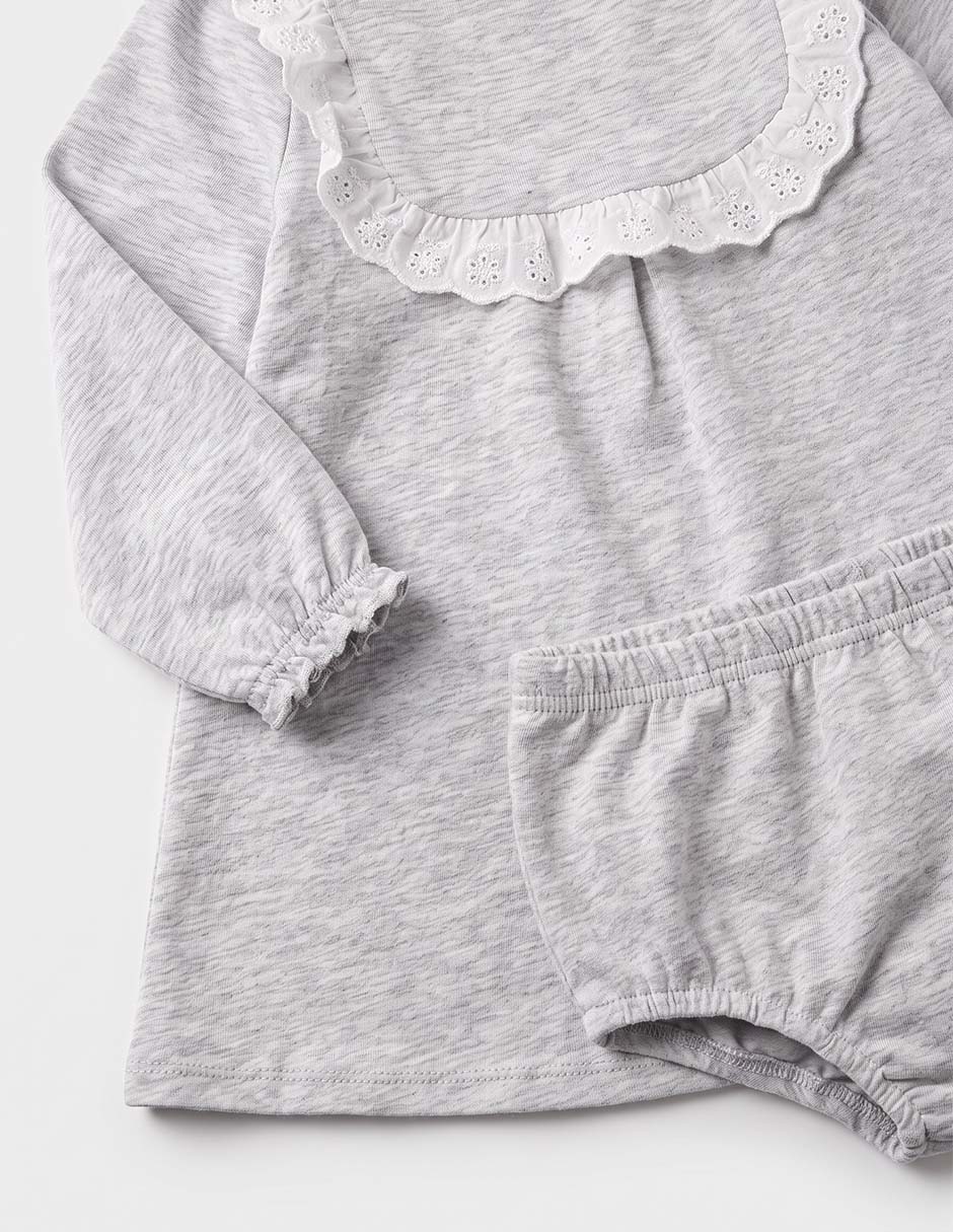 Vestido para bebé niña 4