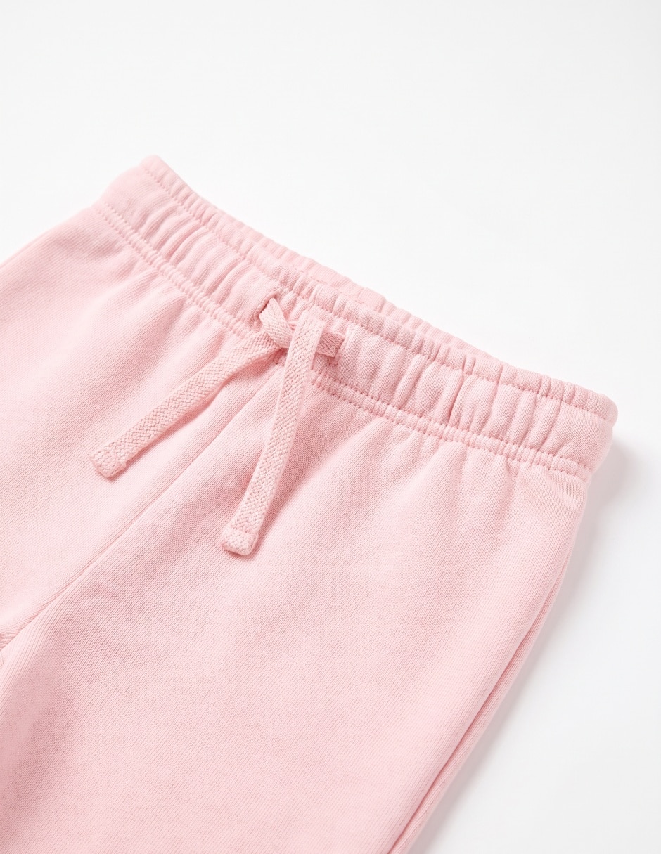 Conjunto casual de algodón para niña 6