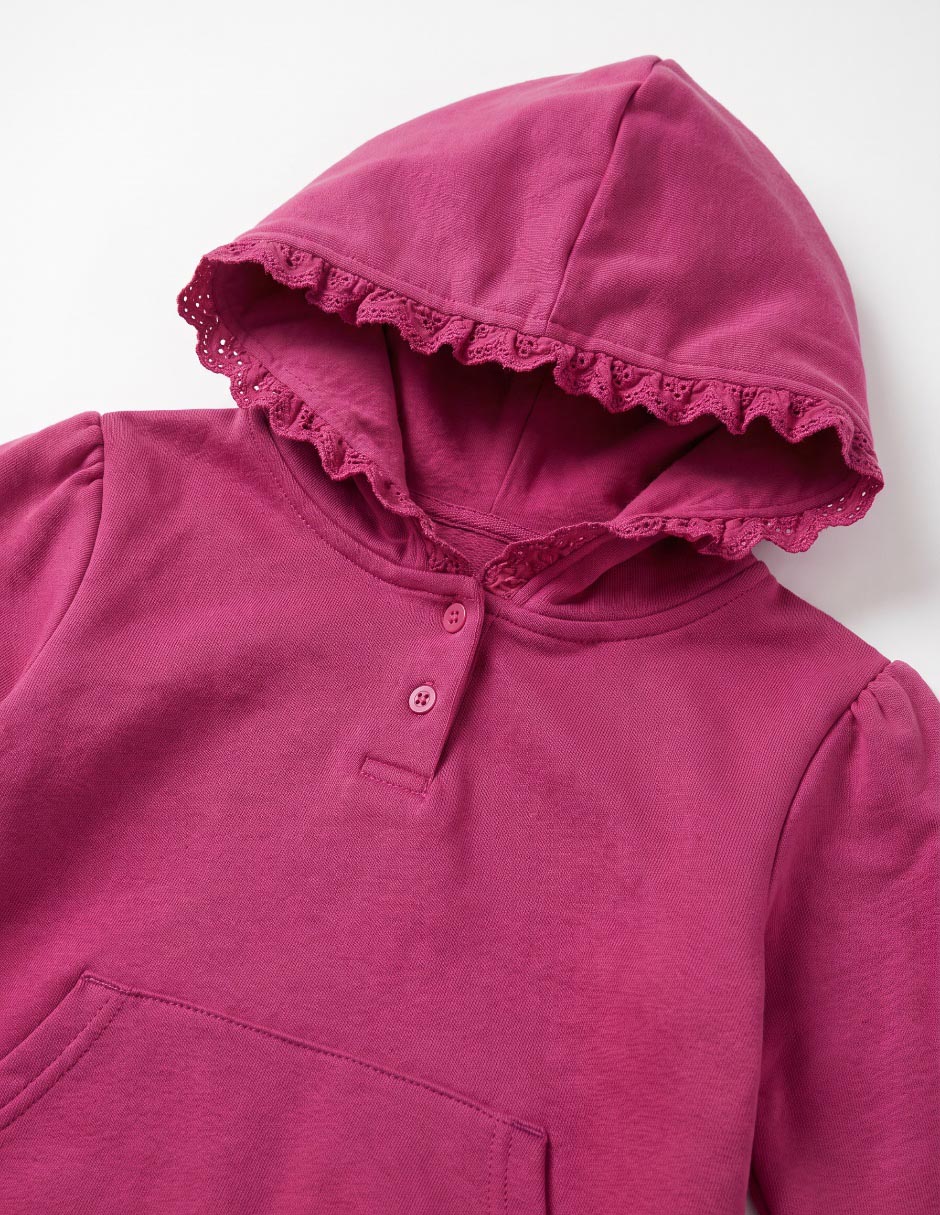 Conjunto casual de algodón para niña 6