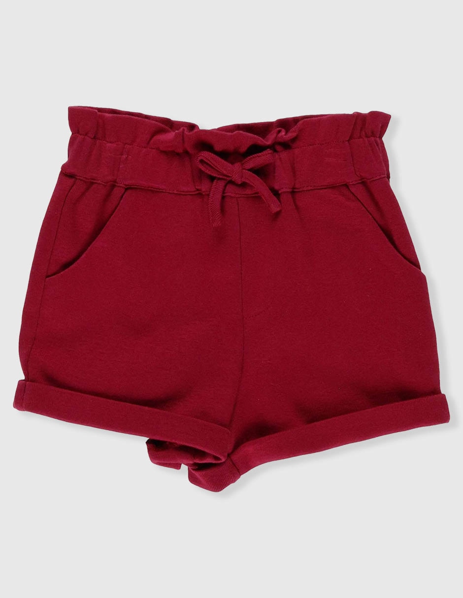 Short para bebé niña 2