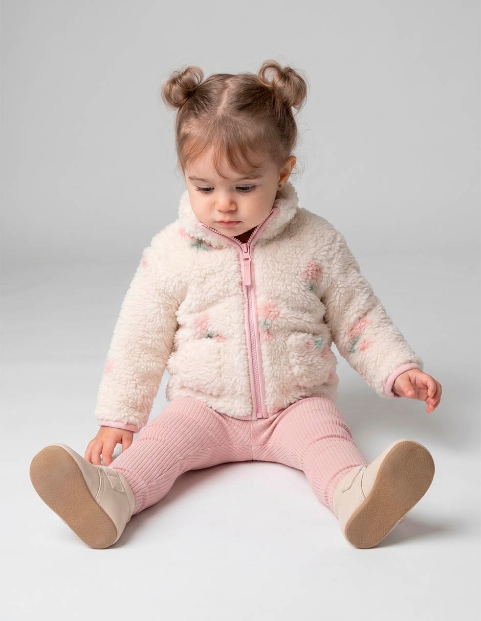 Chamarra para bebé niña 1