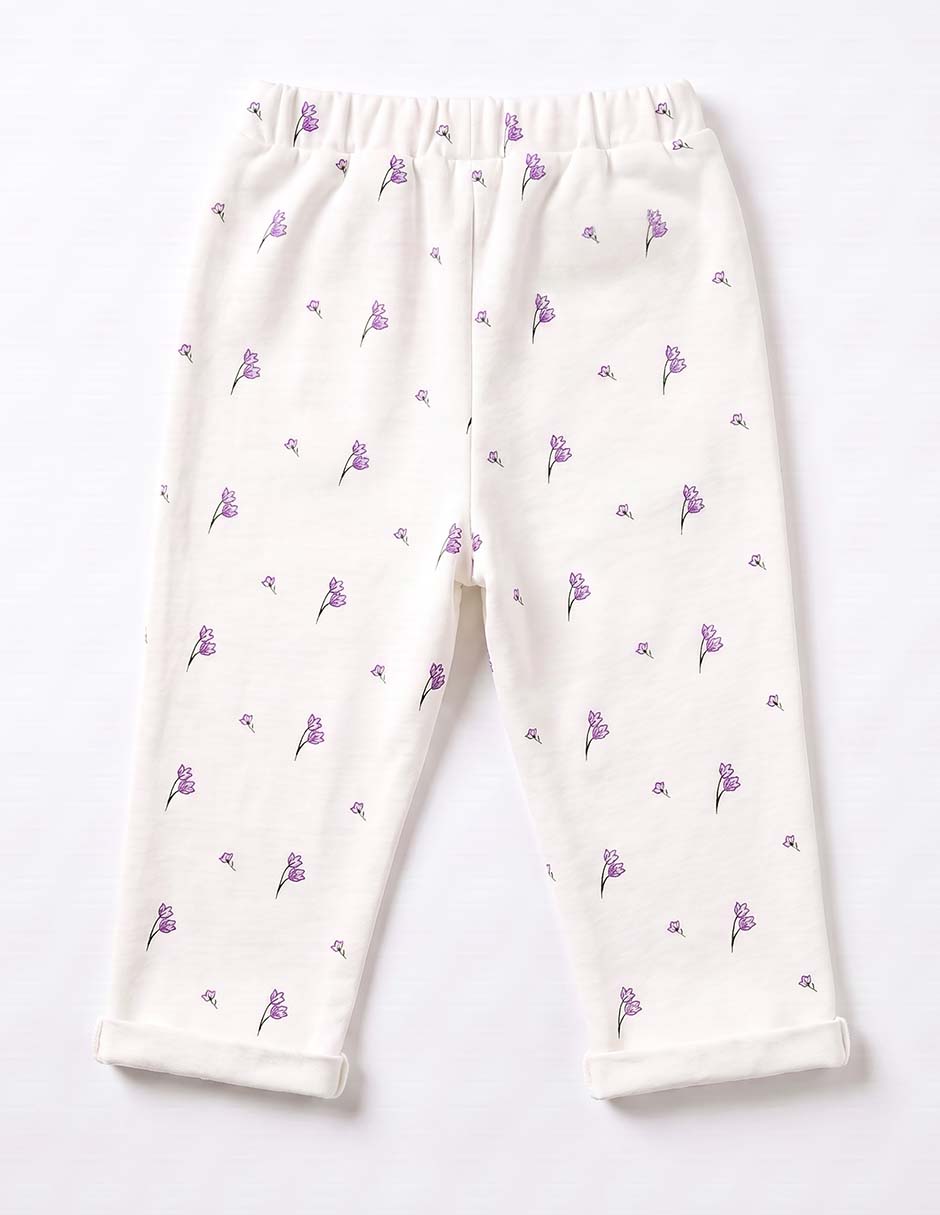 Pantalón easy pant para bebé niña 3