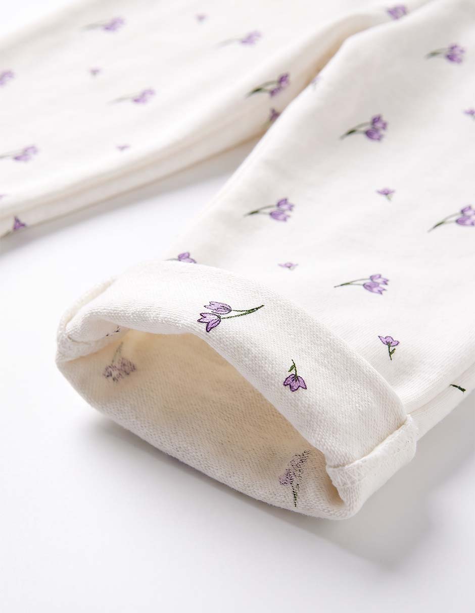 Pantalón easy pant para bebé niña 4
