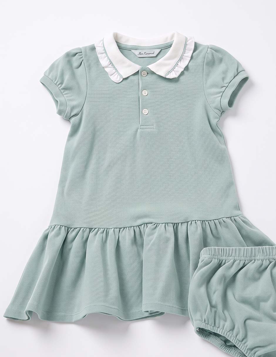 VESTIDO REGULAR LISO REGULA 5
