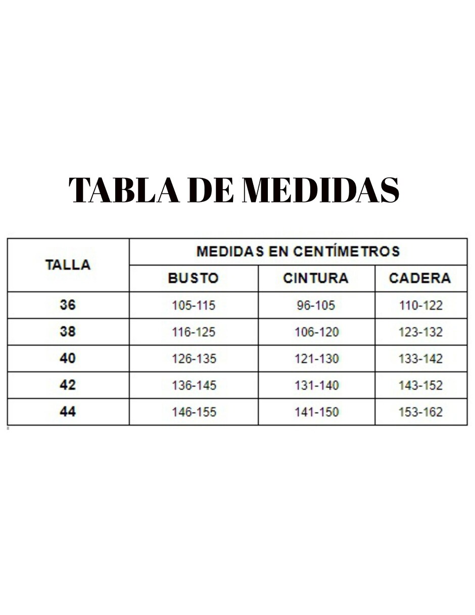 Conjunto para mujer 5