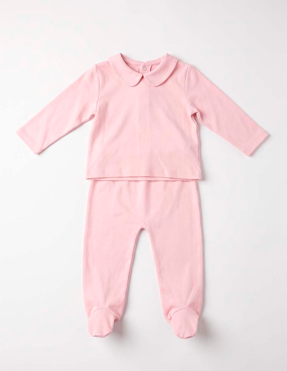 Conjunto de algodón bebé Conjunto de algodón bebé