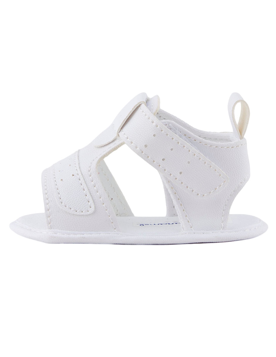 Huarache Mon Caramel para niño