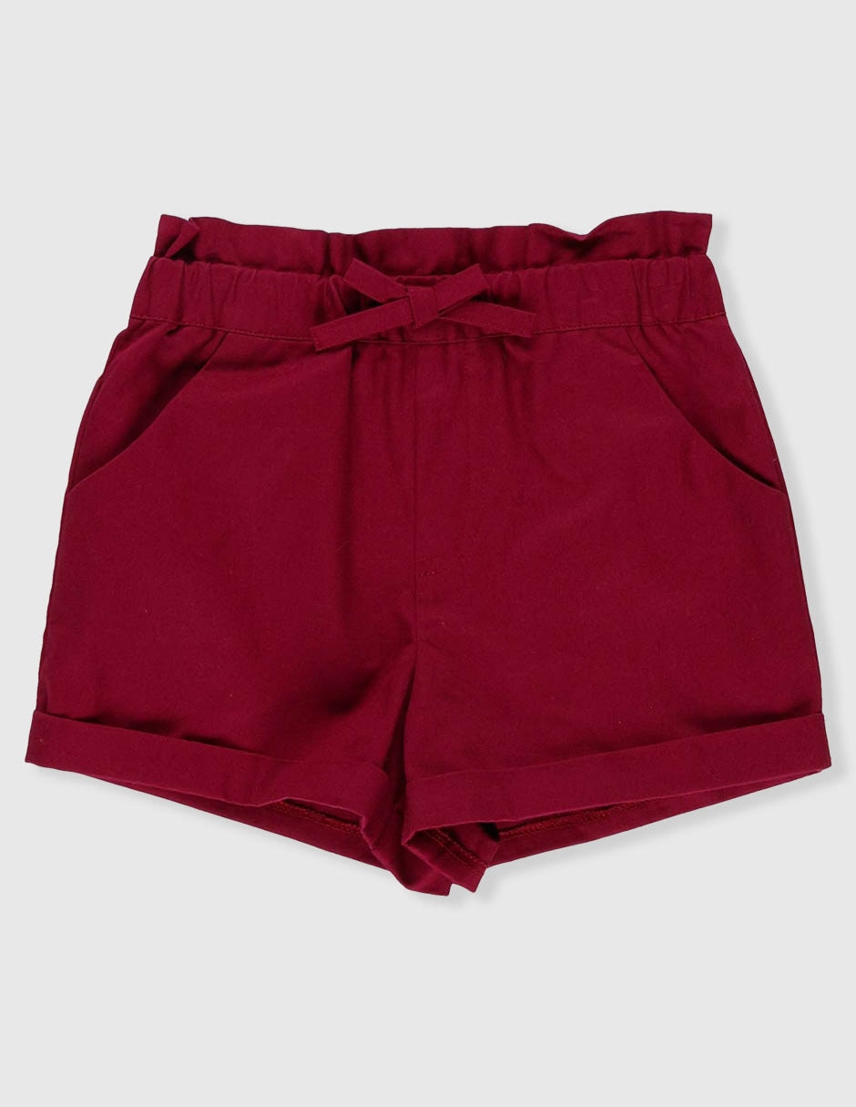 Short para bebé niña 2