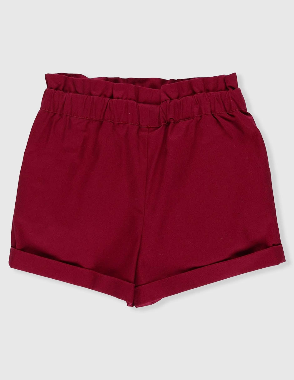 Short para bebé niña 3
