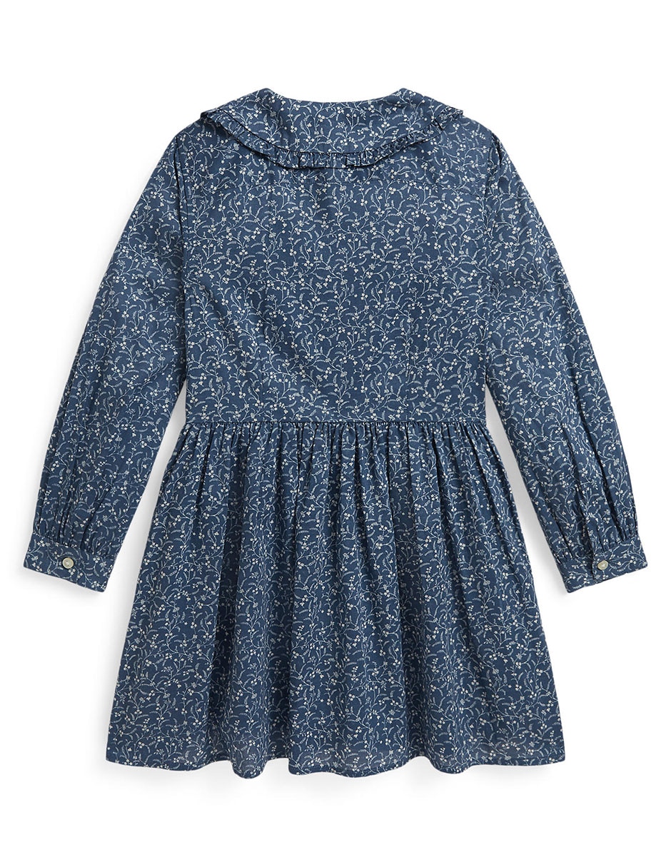 Vestido Polo Ralph Lauren para bebé niña