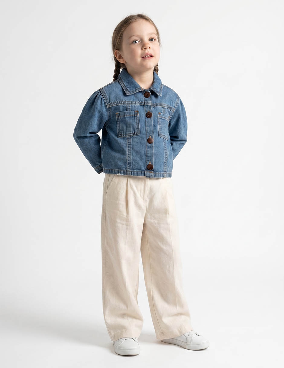 Chamarra para niña Chamarra para niña
