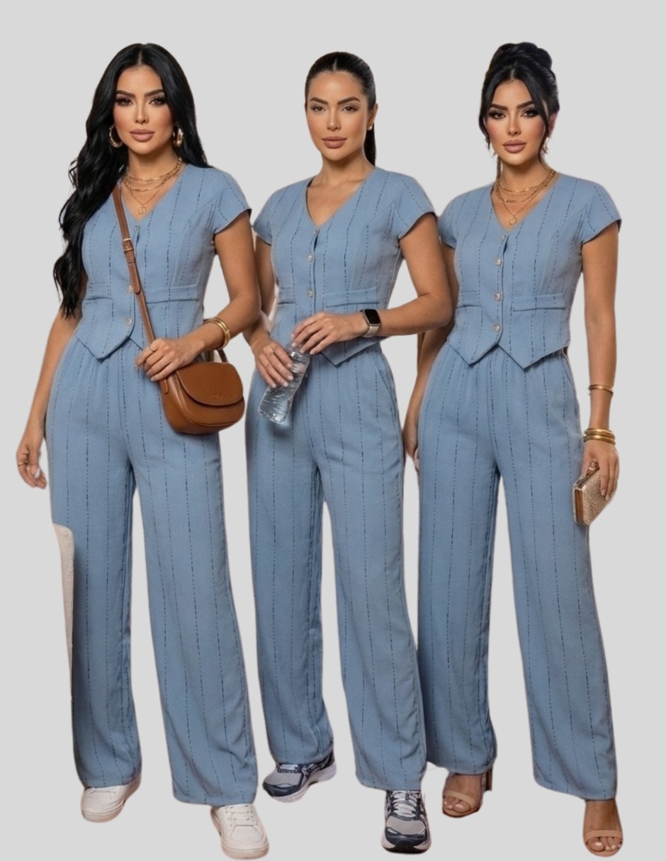 Conjunto Malabis Women para mujer 3