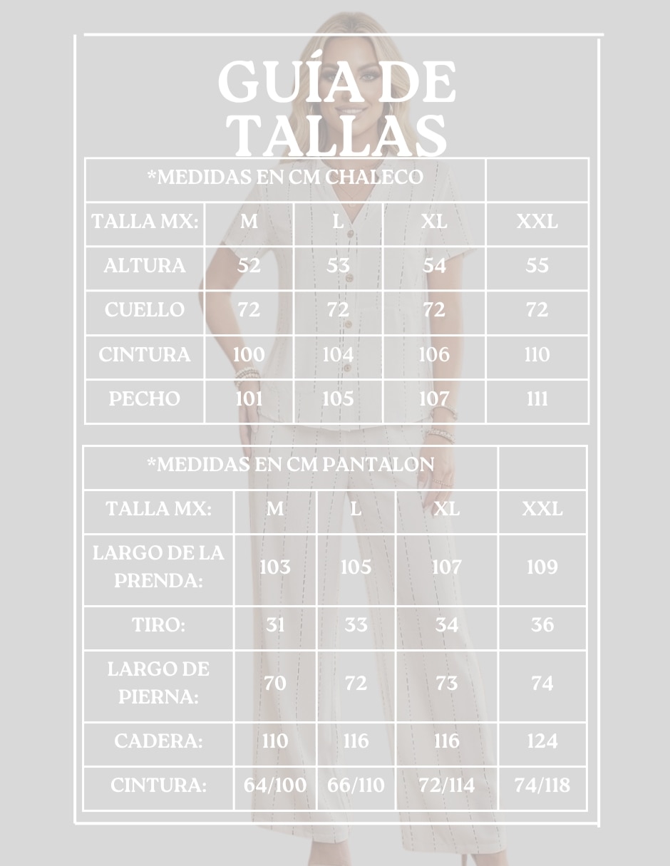 Conjunto Malabis Women para mujer 6