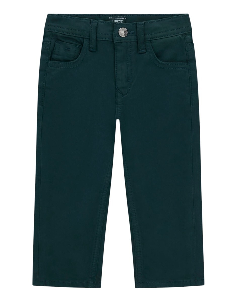 Pantalón regular para niño Pantalón regular para niño