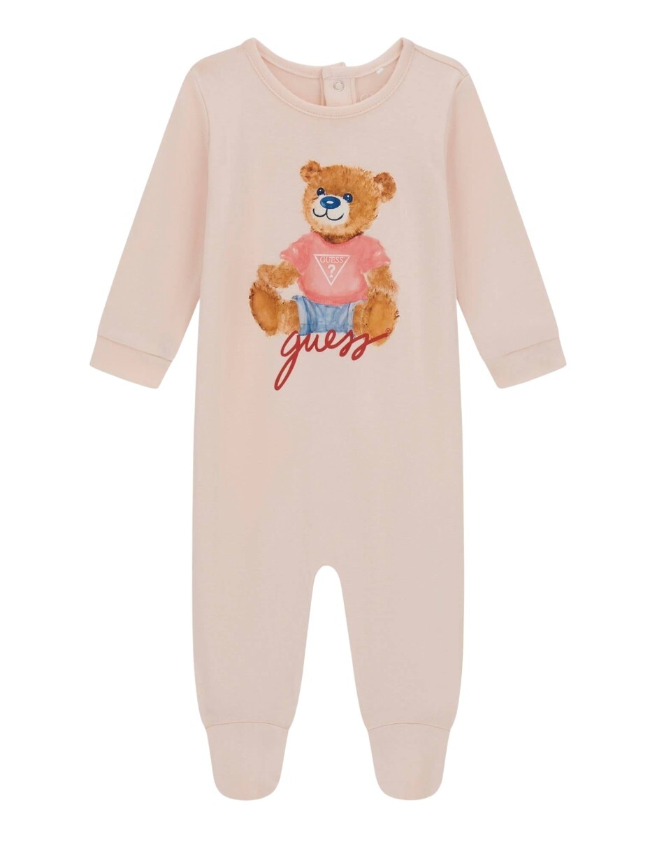 Mameluco de algodón unisex Mameluco de algodón unisex