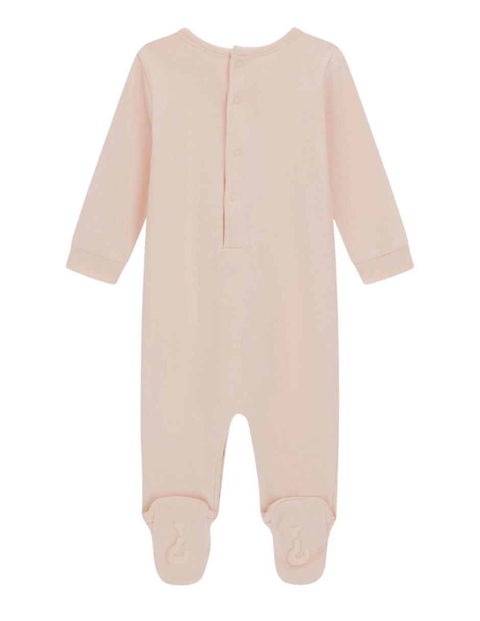Mameluco de algodón unisex 3