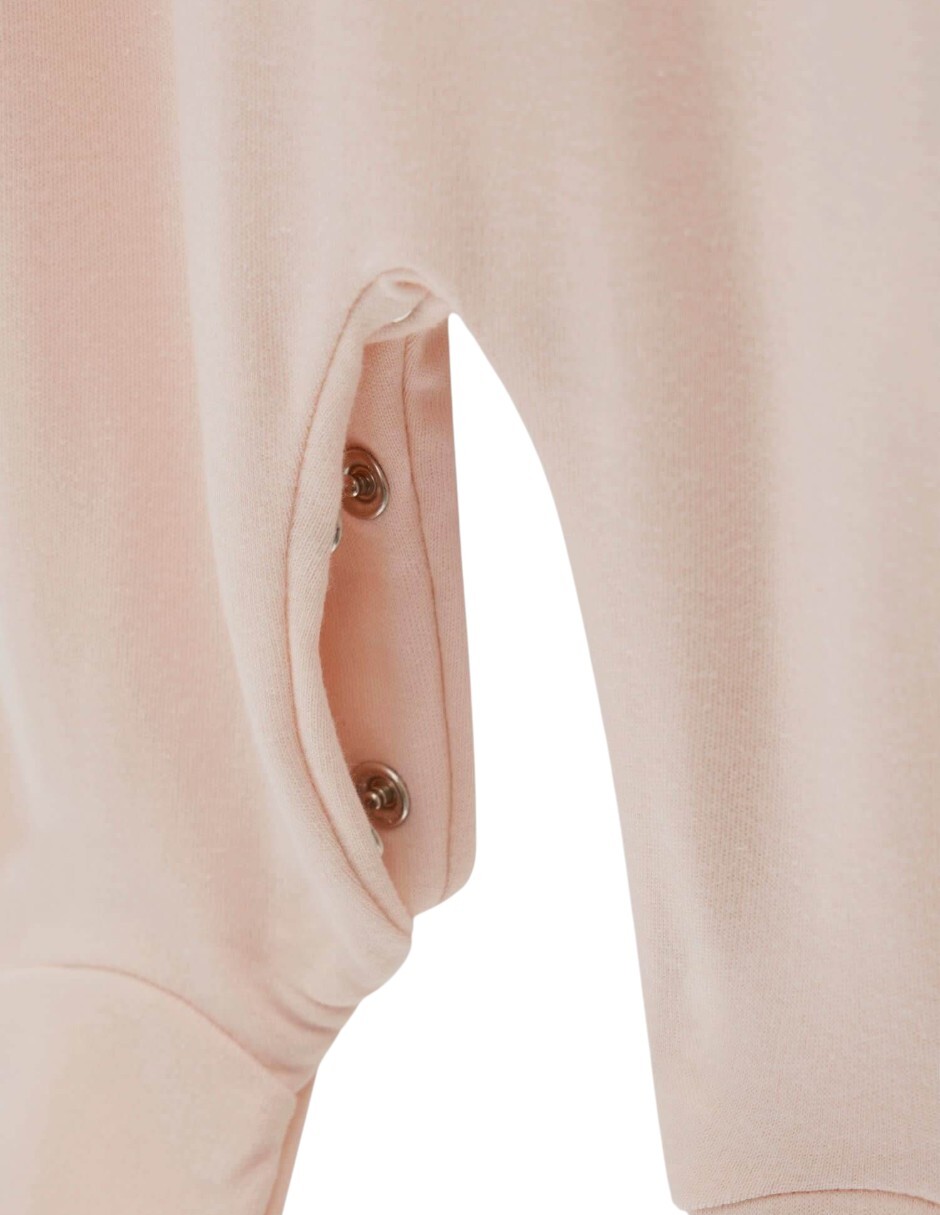 Mameluco de algodón unisex 2