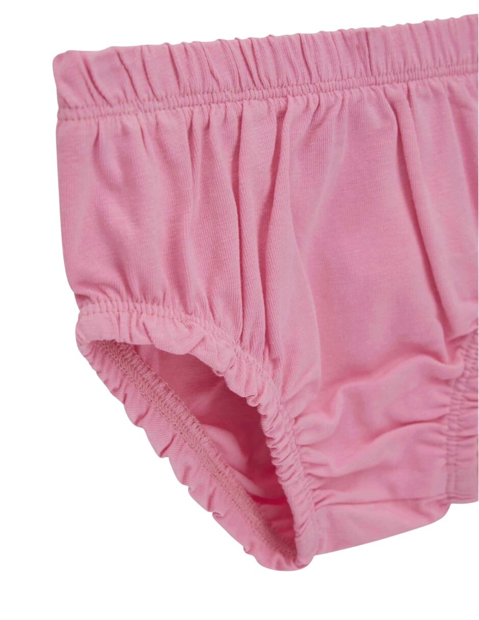 Vestido manga larga para niña