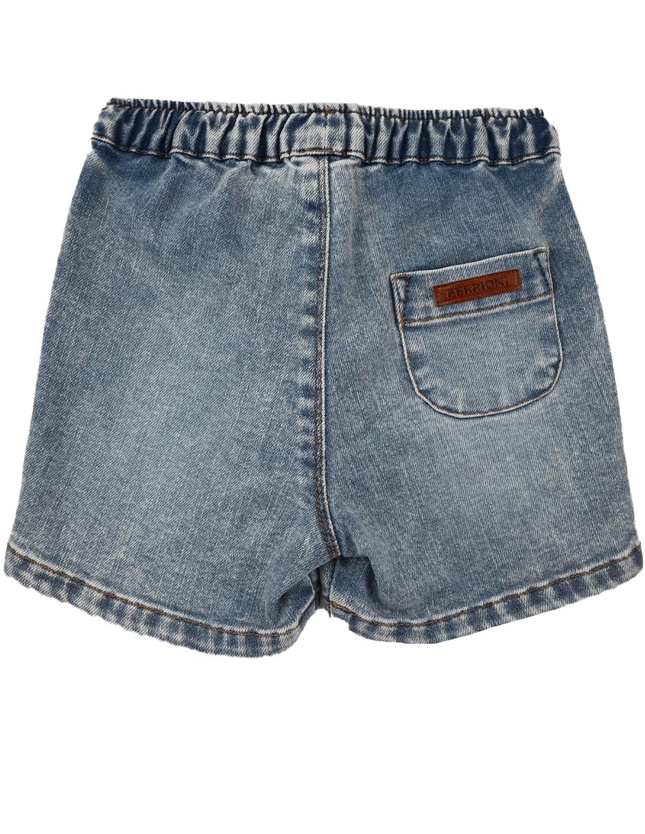 Casual ferrioni mats de algodón para niño