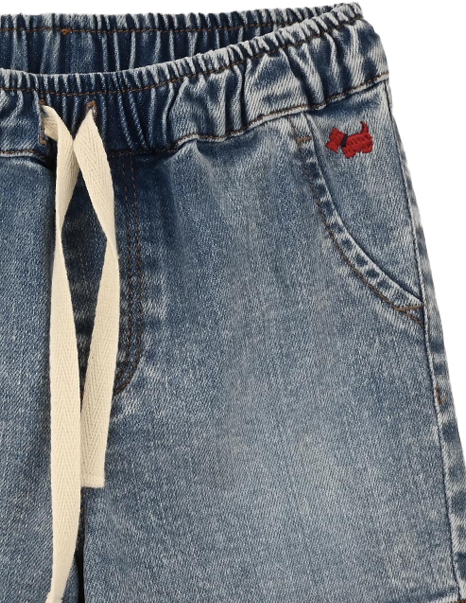 Casual ferrioni mats de algodón para niño