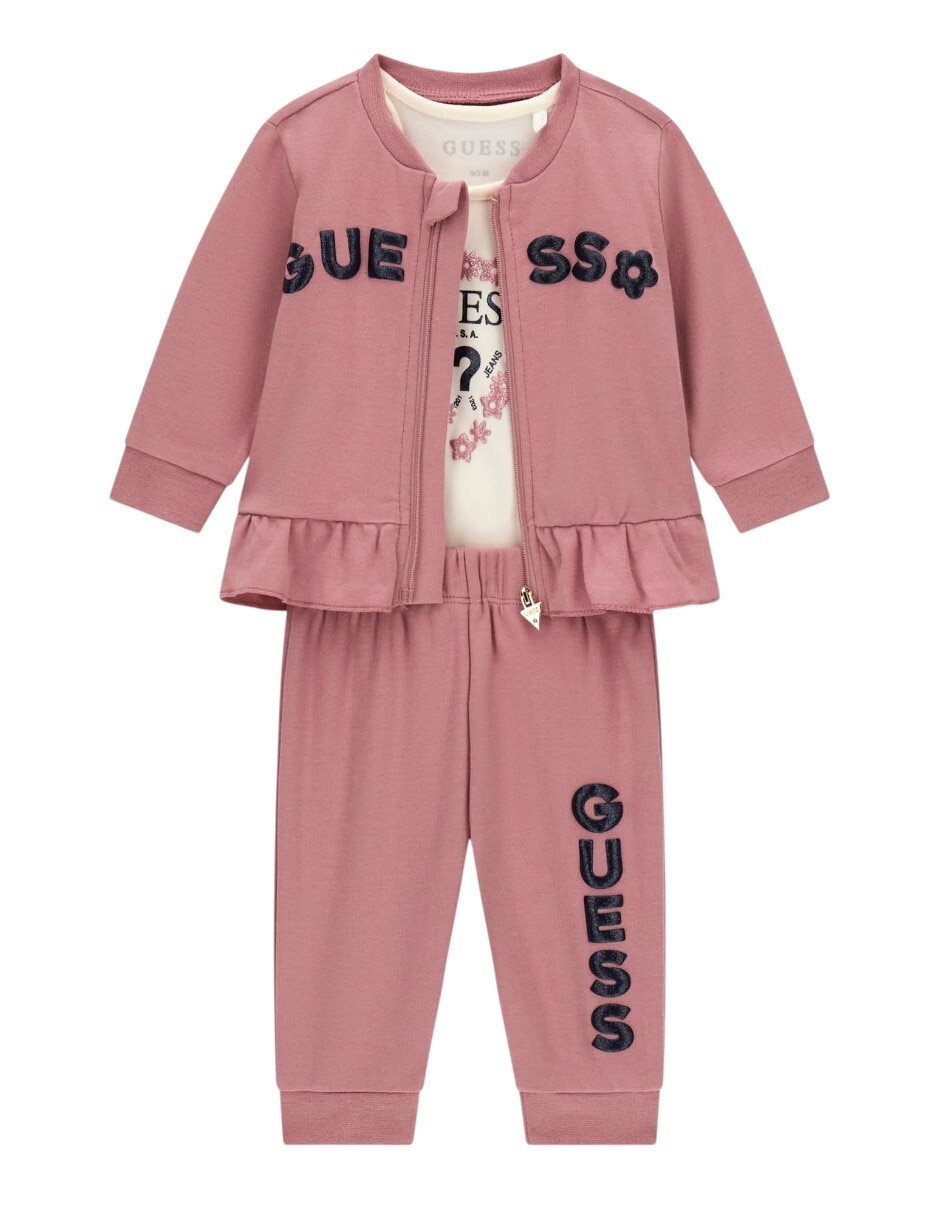 Pants para niña 4