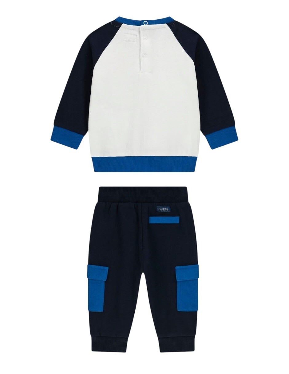 Pants guess para niño