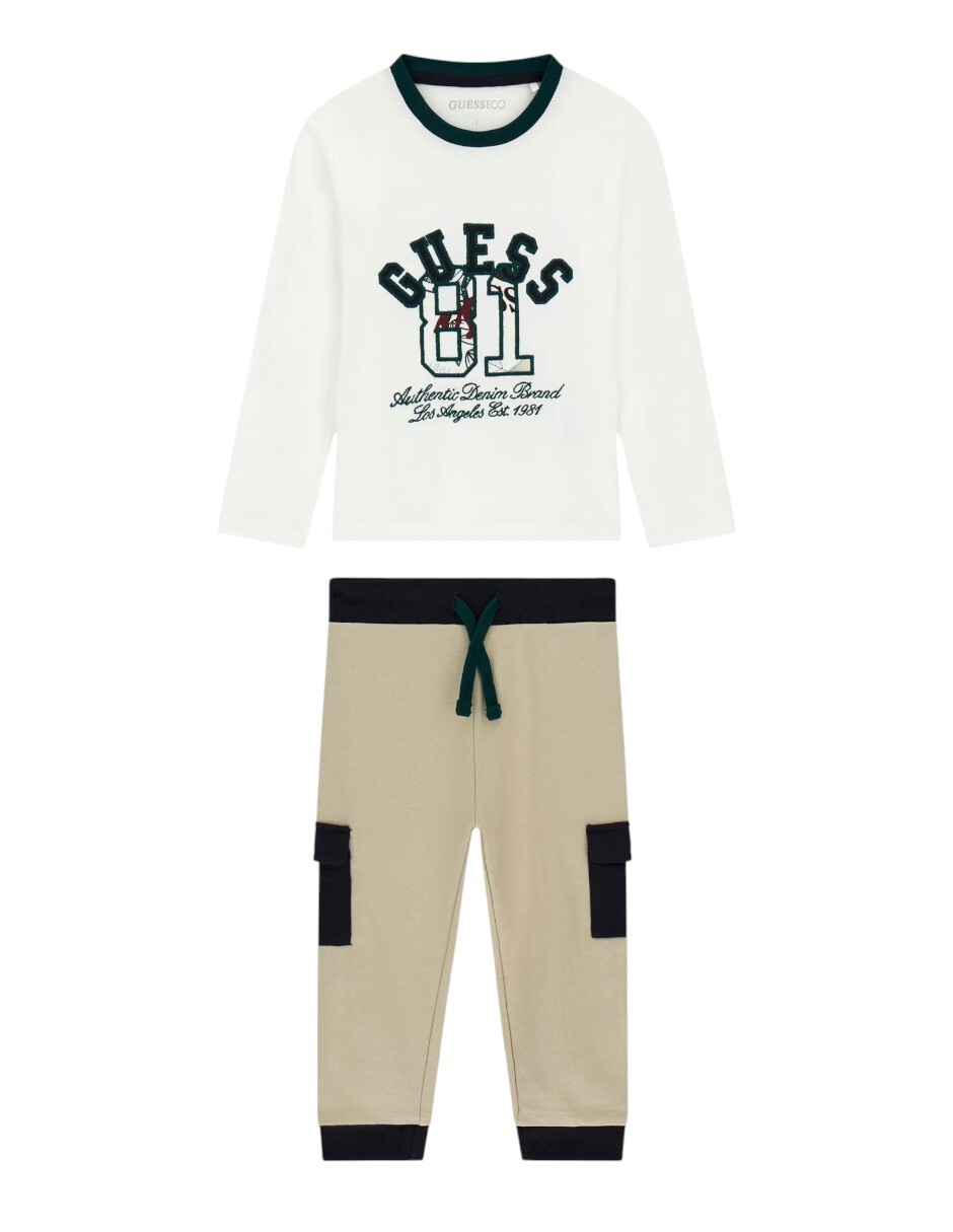 Pants para niño Pants para niño